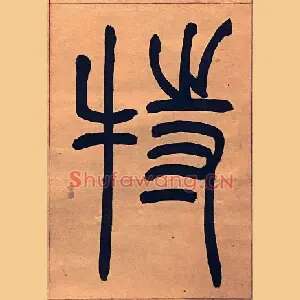 特