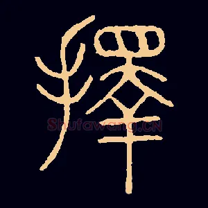择