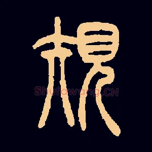 规