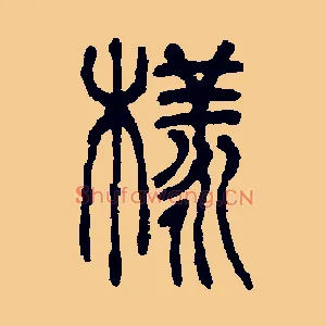 樣