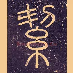 絜