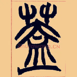 盖