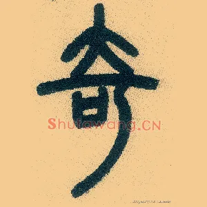 奇