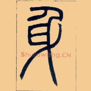 身