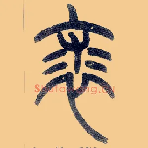 裘
