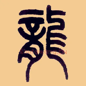 龍