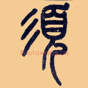 须