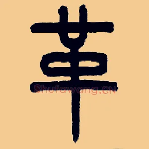 革
