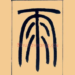 雨